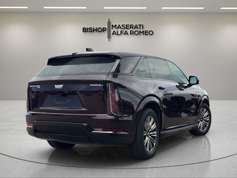 Used 2026 Cadillac Escalade IQ Sport 1 AWD/4WD image 6