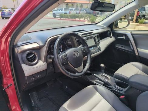 Used 2015 Toyota RAV4 Limited FWD image 12