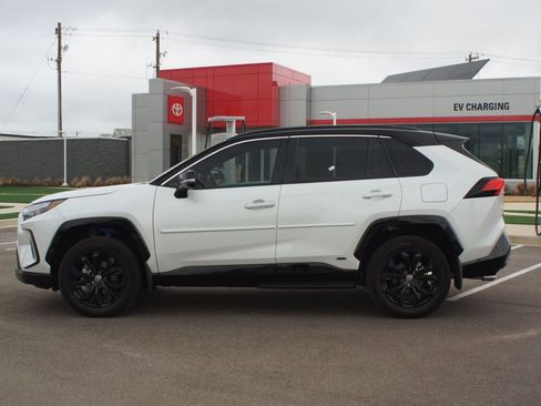 Used 2024 Toyota RAV4 XSE w/ Weather Package image 13