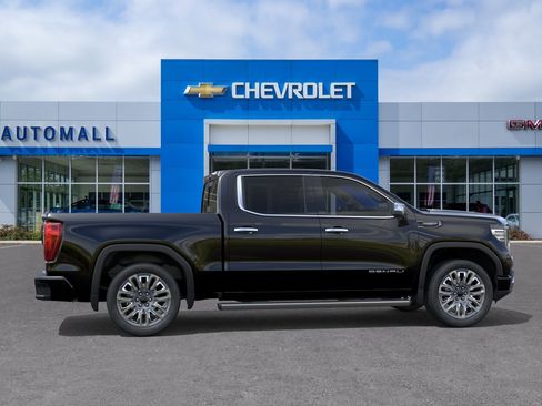 New 2026 GMC Sierra 1500 Denali Ultimate AWD/4WD image 5