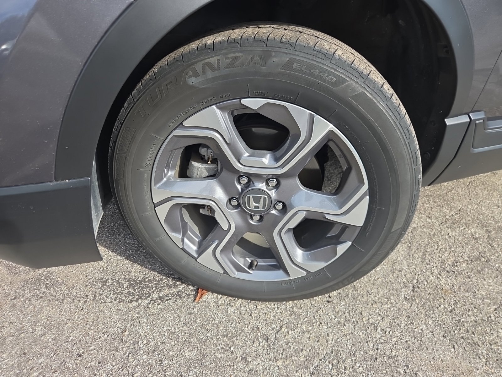Used 2017 Honda CR-V EX-L image 15
