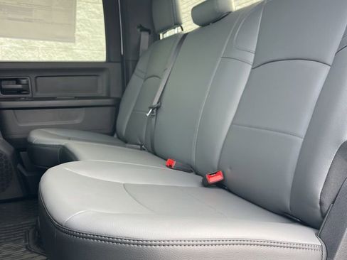 New 2026 RAM 3500 Tradesman AWD/4WD image 27