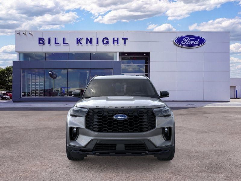 New 2026 Ford Explorer ST-Line w/ ST-Line Street Pack AWD/4WD image 6