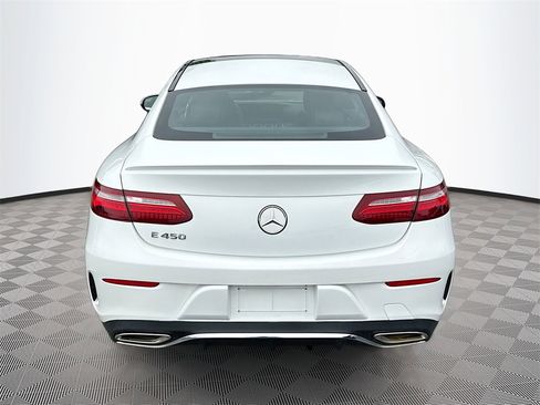 Used 2020 Mercedes-Benz E 450 Coupe w/ AMG Line image 7