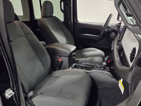 New 2026 Jeep Wrangler Unlimited Sport AWD/4WD image 14