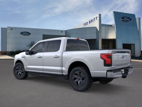 New 2025 Ford F150 Lightning Flash image 5