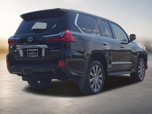 Used 2017 Lexus LX 570 4WD image 17