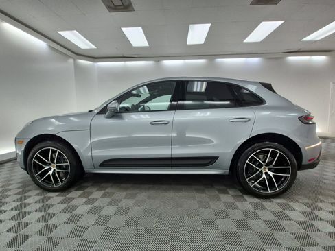 Certified 2024 Porsche Macan Turbo AWD/4WD image 2