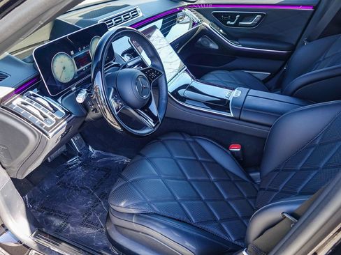 New 2024 Mercedes-Benz Maybach S 580 Maybach S 580 image 16