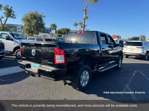 Used 2024 RAM 2500 Big Horn w/ Sport Appearance Package AWD/4WD image 6