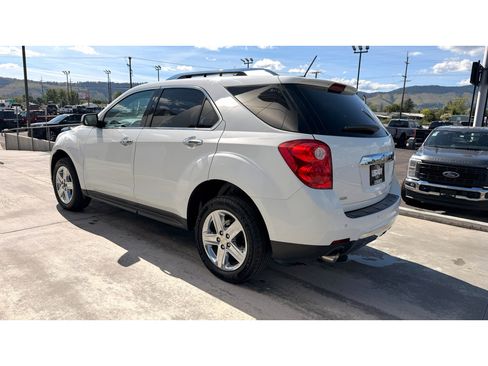 Used 2015 Chevrolet Equinox LTZ AWD/4WD image 5