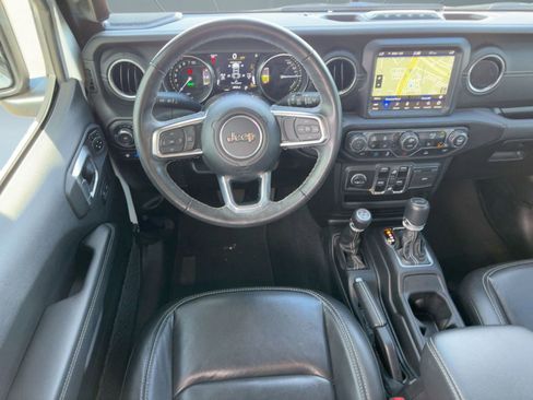 Used 2023 Jeep Wrangler Sahara w/ Cold Weather Group image 26