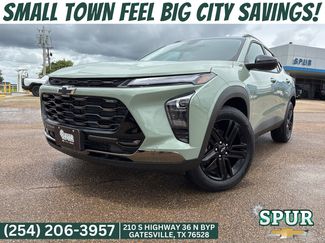 New 2026 Chevrolet Trax ACTIV w/ Driver Confidence Package FWD 360° Tour