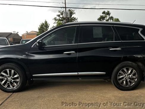 Used 2015 INFINITI QX60 Luxe w/ Premium Package AWD/4WD image 9