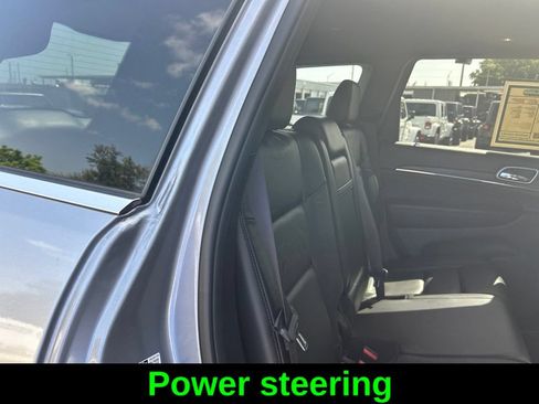 Used 2019 Jeep Grand Cherokee Limited RWD image 29