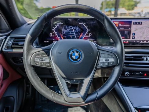 Used 2024 BMW i4 eDrive35 w/ Premium Package RWD image 5