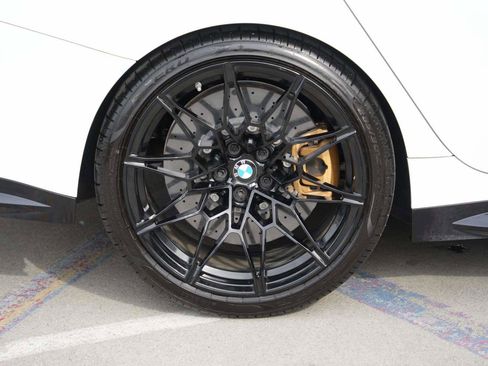 Used 2025 BMW M3 Competition w/ M Carbon Exterior Package image 8