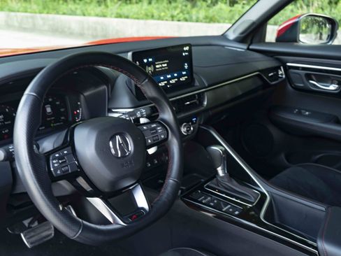 Used 2025 Acura ADX A-Spec AWD/4WD image 16