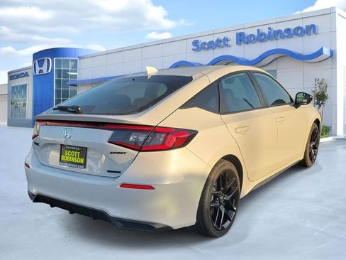 New 2026 Honda Civic Sport image 4