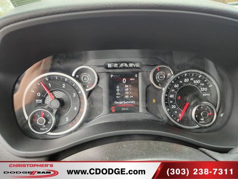 New 2026 RAM 3500 Tradesman image 13