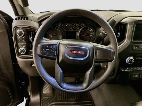 Used 2024 GMC Sierra 1500 Pro w/ Graphite Edition AWD/4WD image 18