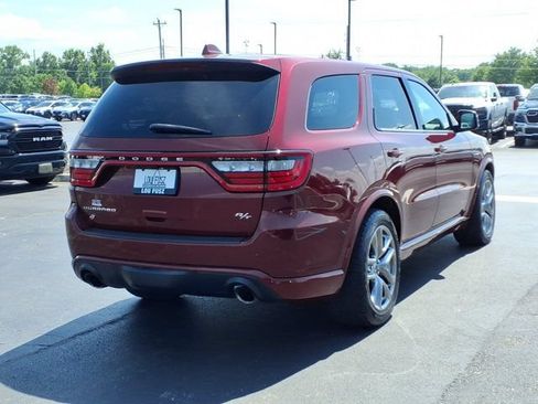 Used 2021 Dodge Durango R/T w/ Tow 'N Go Package AWD/4WD image 26