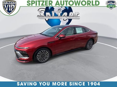 New 2026 Hyundai Sonata Limited FWD image 4