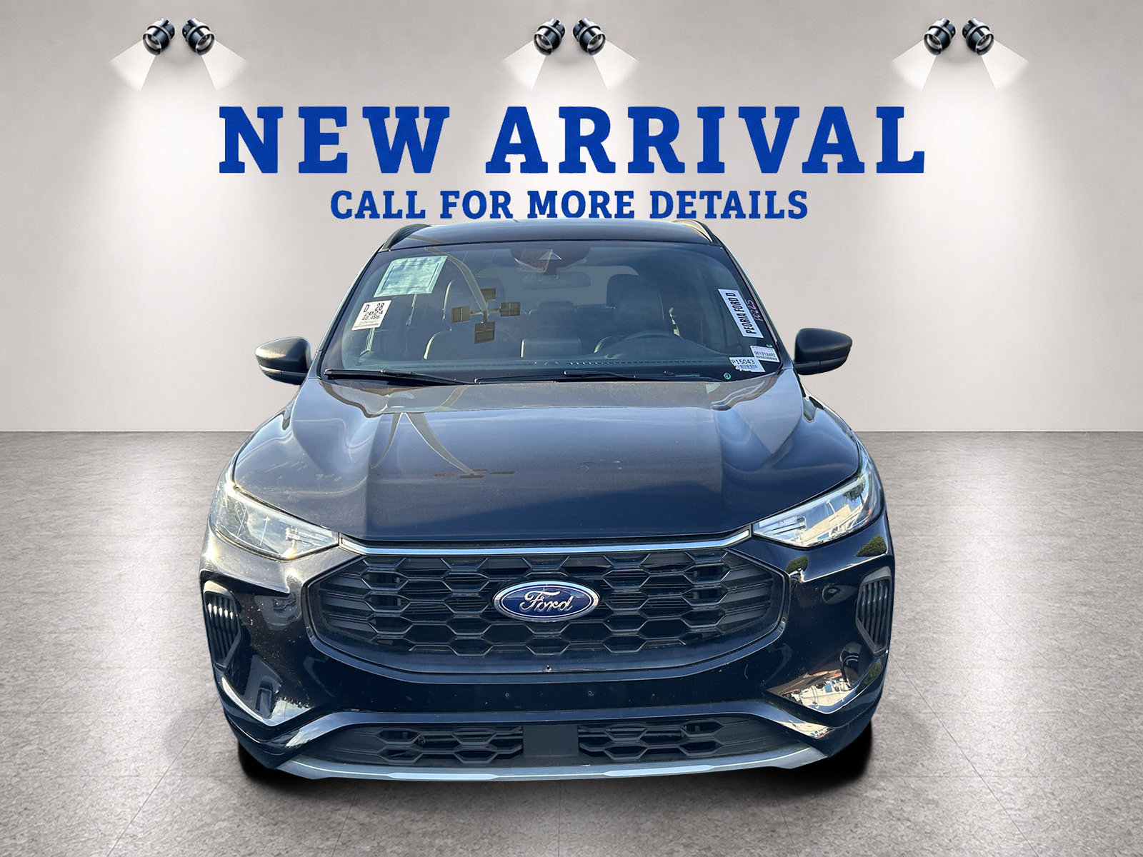 Used 2024 Ford Escape ST-Line AWD/4WD image 4
