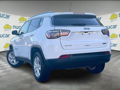 Used 2022 Jeep Compass Latitude w/ Convenience Group image 4