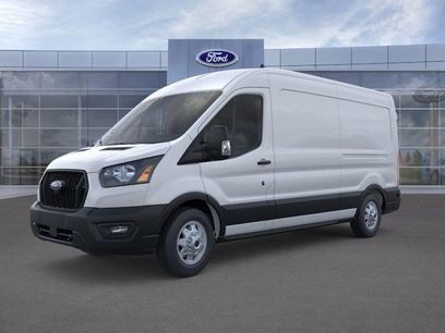 New 2025 Ford Transit 350 148 Medium Roof w/ HVAC Trade Package