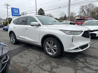 Used 2024 Acura MDX SH-AWD