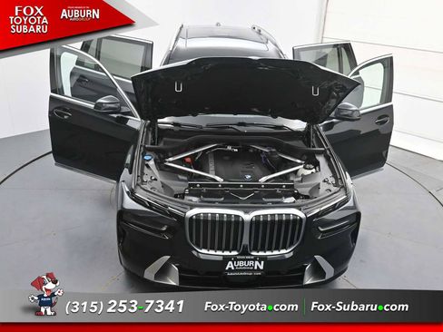 Used 2024 BMW X7 xDrive40i w/ Executive Package AWD/4WD image 42