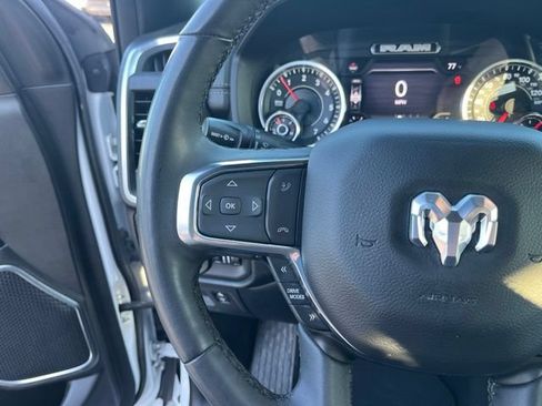 Used 2025 RAM 1500 Laramie AWD/4WD image 18