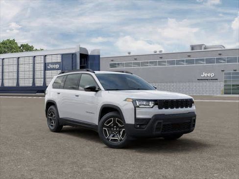 New 2026 Jeep Cherokee Limited AWD/4WD image 49