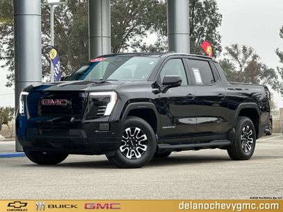 Used 2026 GMC Sierra EV Elevation