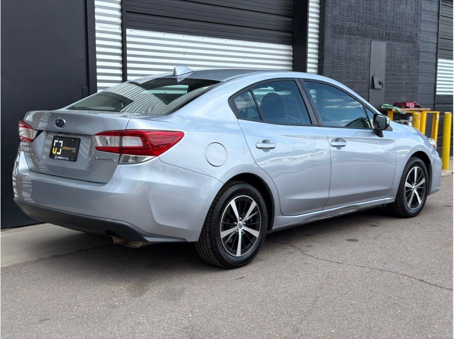 Used 2019 Subaru Impreza 2.0i Premium w/ Eyesight & BSD/Rcta & SRF AWD/4WD image 9