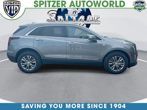 Used 2021 Cadillac XT5 Premium Luxury AWD/4WD image 10