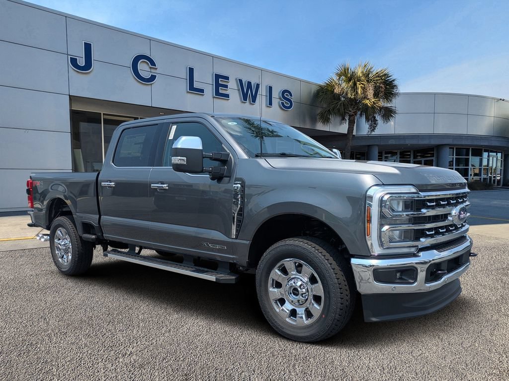 New 2026 Ford F350 Lariat w/ Lariat Premium Package AWD/4WD 360° Tour