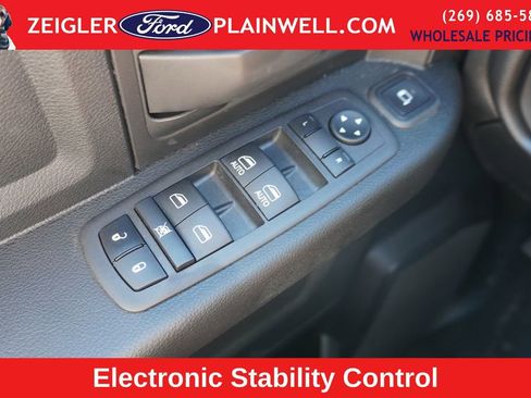 Used 2024 RAM 3500 Tradesman w/ Safety Group image 24