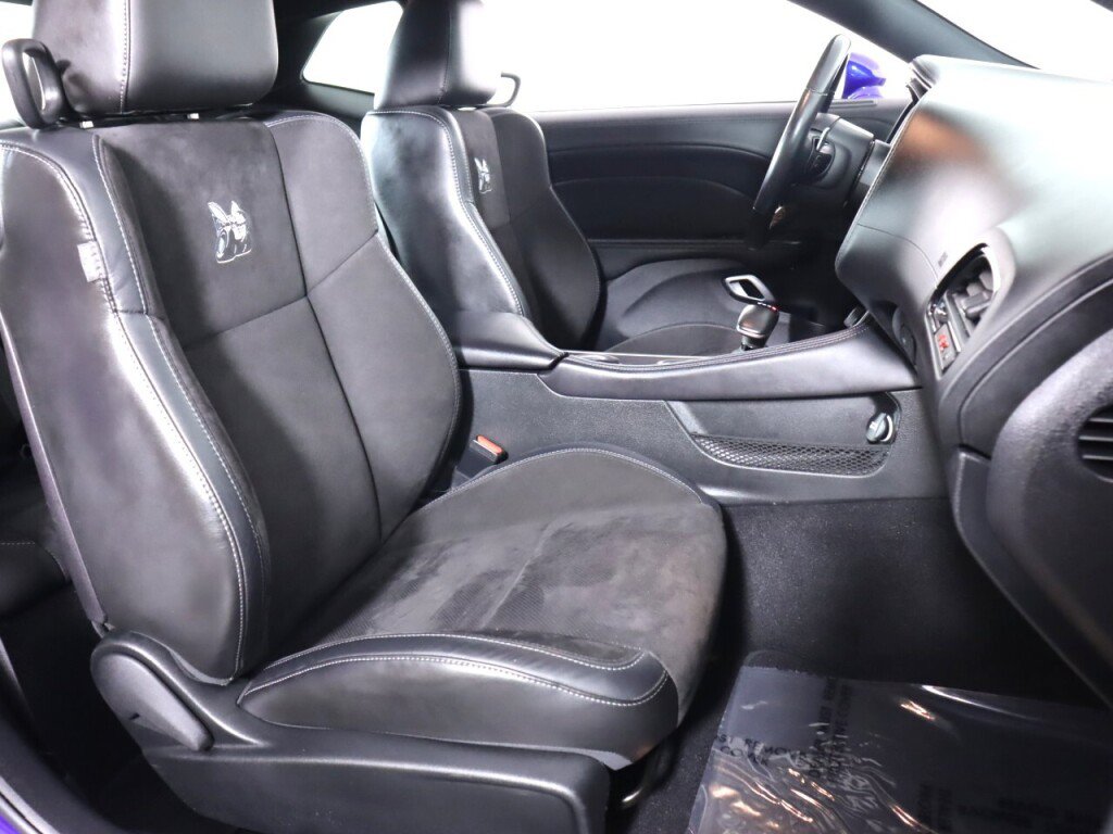 Used 2020 Dodge Challenger R/T Scat Pack w/ Plus Package RWD image 39