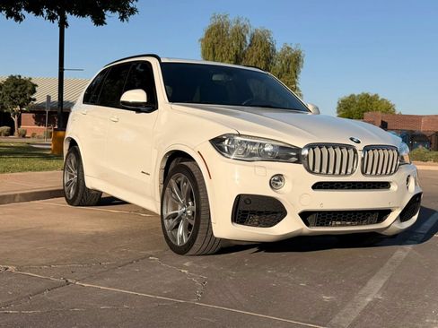 Used 2014 BMW X5 xDrive50i AWD/4WD image 5