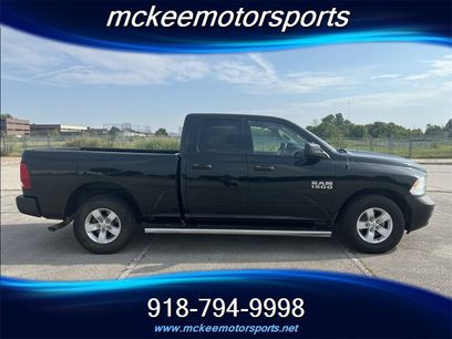 Used 2016 RAM 1500 Tradesman w/ Popular Equipment Group