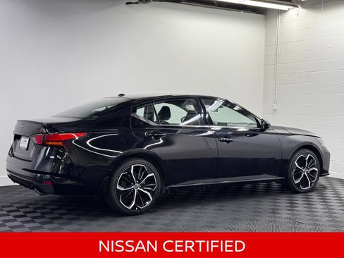Certified 2024 Nissan Altima 2.5 SR FWD image 2