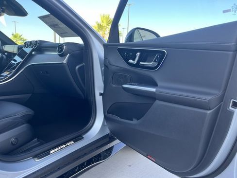 New 2026 Mercedes-Benz GLC 43 AMG 4MATIC image 22