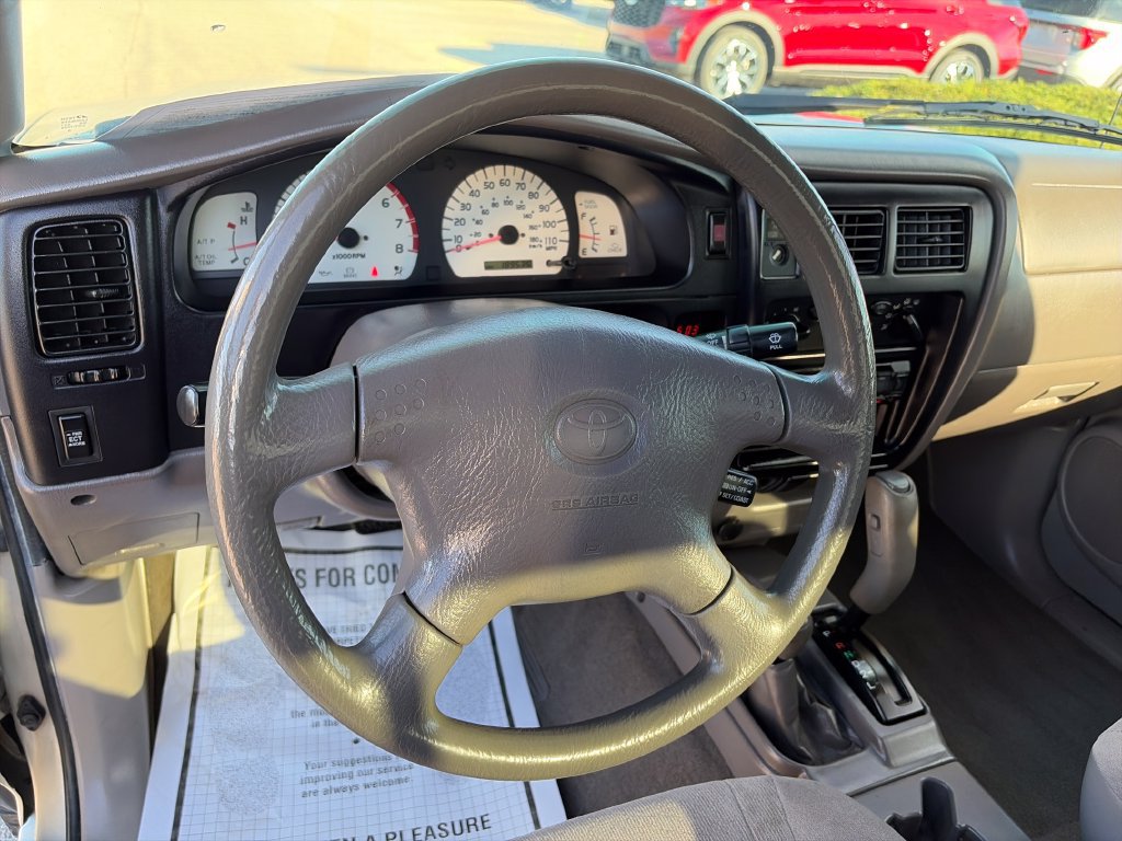 Used 2003 Toyota Tacoma 4x4 Xtracab w/ SR5 Pkg image 25