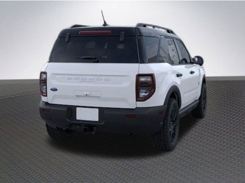 New 2025 Ford Bronco Sport Badlands w/ Badlands Tech Package image 8