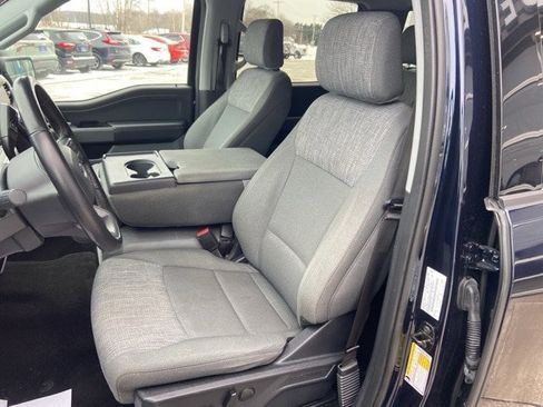 Certified 2022 Ford F150 XLT w/ Equipment Group 302A High image 8