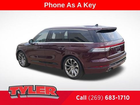 Used 2021 Lincoln Aviator Grand Touring w/ Equipment Group 302A AWD/4WD image 5