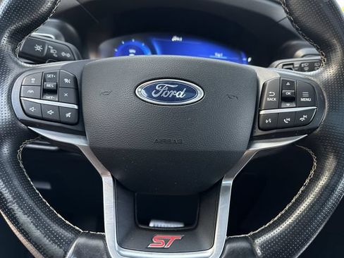 Used 2020 Ford Explorer ST w/ ST Street Pack AWD/4WD image 20