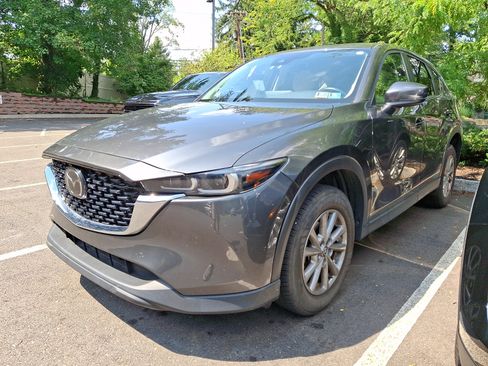 Used 2023 MAZDA CX-5 AWD 2.5 S w/ Select Package image 3